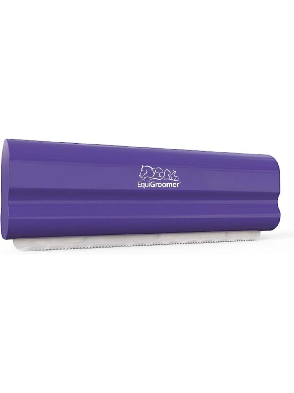5-Inch Undercoat Deshedding Brush for Dogs & Cats - Pet Grooming Tool, Purple